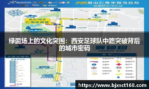 绿茵场上的文化突围：西安足球队中路突破背后的城市密码
